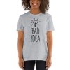 Bad Idea Short-Sleeve Unisex T-Shirt