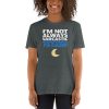 I'm Not Always Sarcastic Sometimes I'm Asleep Short-Sleeve Unisex T-Shirt