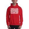 I Might Look Like I'm Doing Nothing Unisex Hoodie