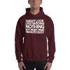 I Might Look Like I'm Doing Nothing Unisex Hoodie