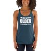 I’m Not Getting Older I’m Becoming A Classic Women's Racerback Tank