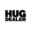 Hug Dealer Bubble-free stickers
