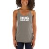Hug Dealer Women's Racerback Tank