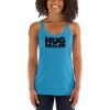 Hug Dealer Women's Racerback Tank
