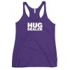 Hug Dealer Women's Racerback Tank