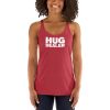 Hug Dealer Women's Racerback Tank