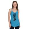I Love The Sound You Make When You Shut Up Women's Racerback Tank