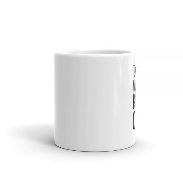 I Love To Make Boys Cry Mug