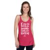 If You Can Read This My Invisibility Cloak Isn't Working Women's Racerback Tank