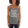 If You Can Read This My Invisibility Cloak Isn't Working Women's Racerback Tank