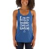 If You Can Read This My Invisibility Cloak Isn't Working Women's Racerback Tank