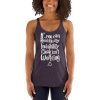 If You Can Read This My Invisibility Cloak Isn't Working Women's Racerback Tank