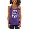 If You Can Read This My Invisibility Cloak Isn't Working Women's Racerback Tank