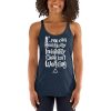If You Can Read This My Invisibility Cloak Isn't Working Women's Racerback Tank