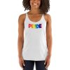 Pride Women's Racerback Tank