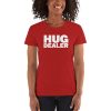 Hug Dealer Women's short sleeve t-shirt