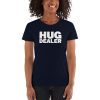 Hug Dealer Women's short sleeve t-shirt