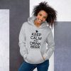 Keep Calm And Drink Beer Unisex Hoodie