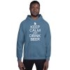 Keep Calm And Drink Beer Unisex Hoodie