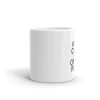 Keep Calm And Order Pizza Mug